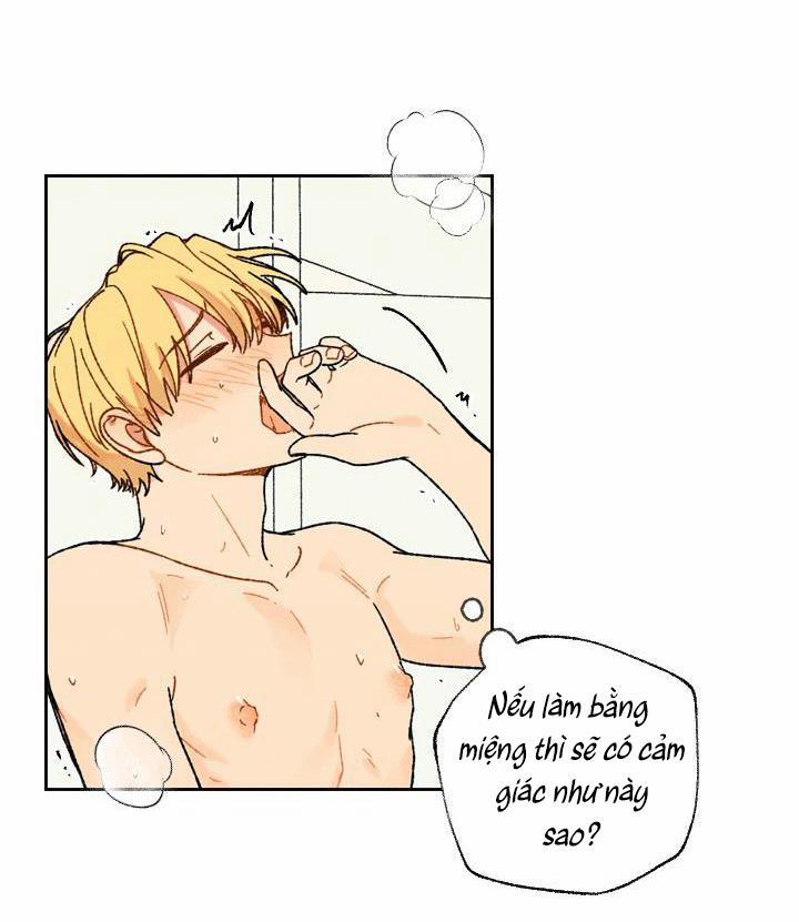 Hãy Cho Em Chút Vị Vanilla! 9 trang 60