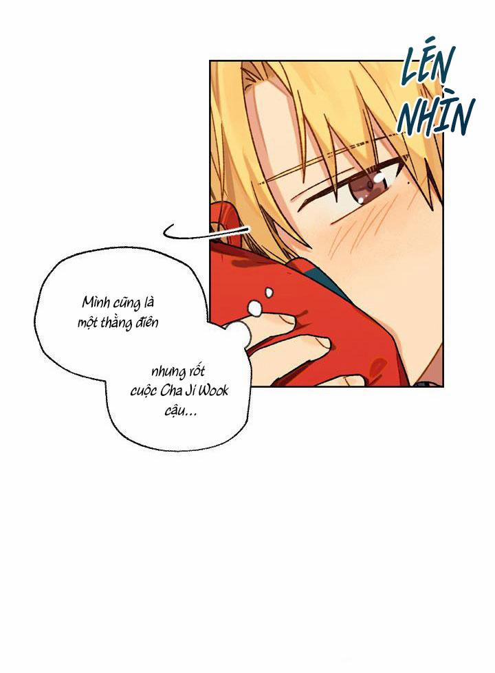 Hãy Cho Em Chút Vị Vanilla! 9 trang 8