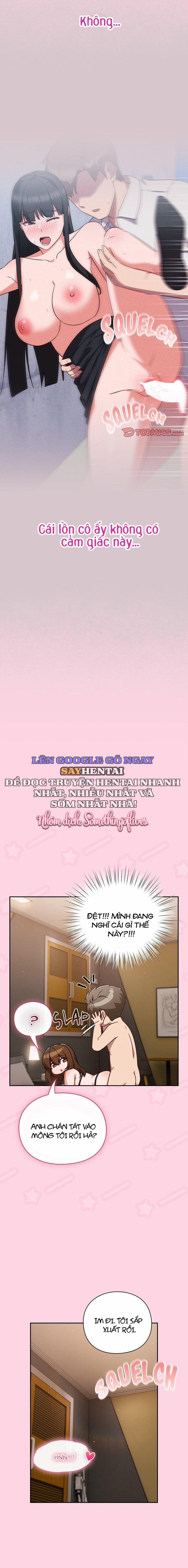 Hãy Chơi Em Thật Thô Bạo Nhé 13 trang 12