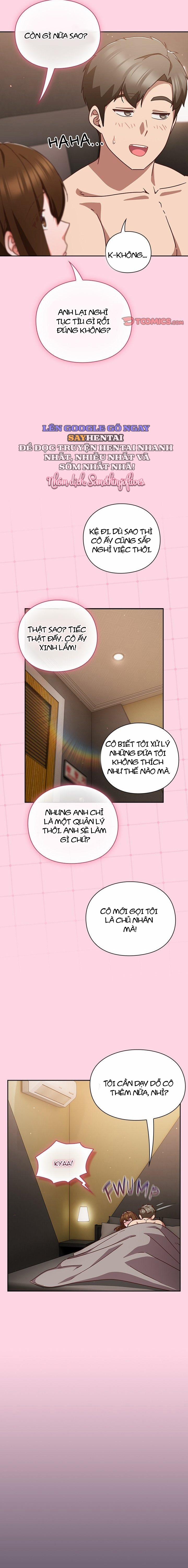 Hãy Chơi Em Thật Thô Bạo Nhé 13 trang 15