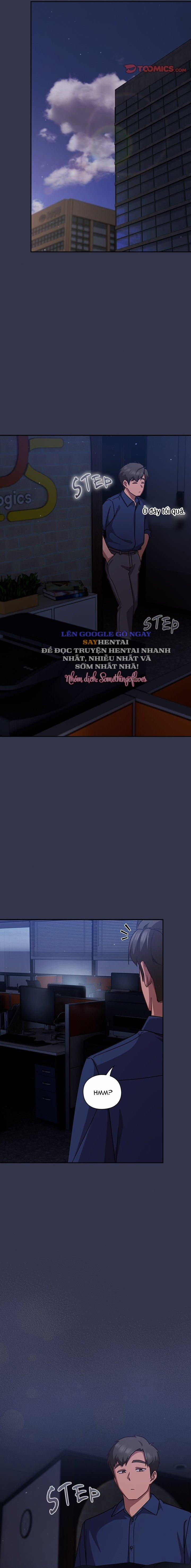 Hãy Chơi Em Thật Thô Bạo Nhé 13 trang 18