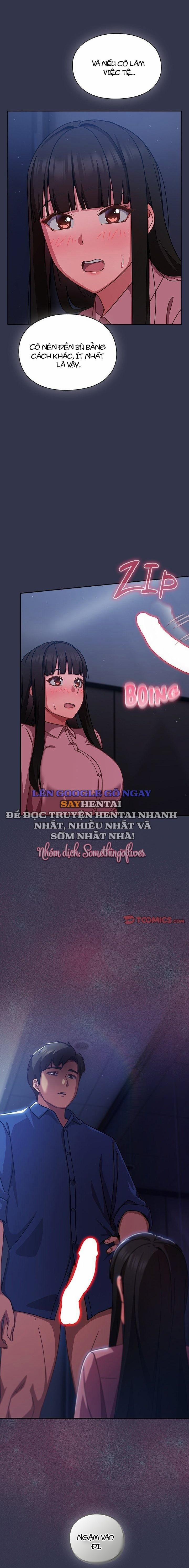 Hãy Chơi Em Thật Thô Bạo Nhé 13 trang 25