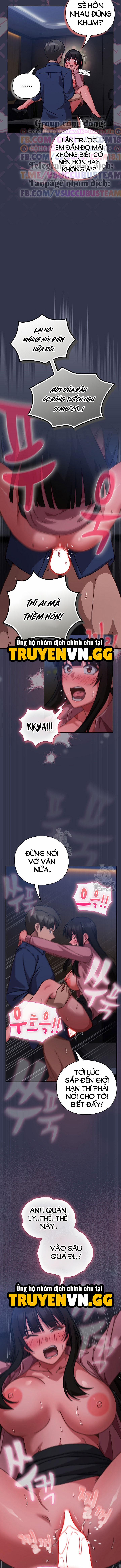 Hãy Chơi Em Thật Thô Bạo Nhé 15 trang 13