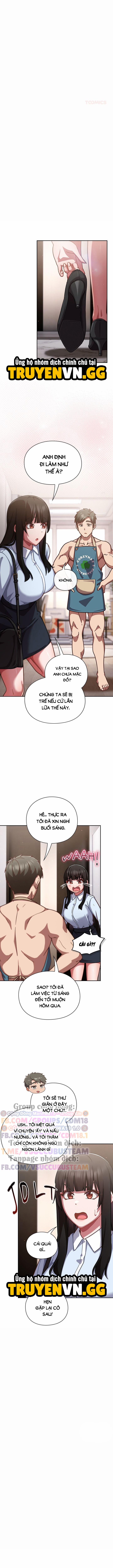Hãy Chơi Em Thật Thô Bạo Nhé 20 trang 10