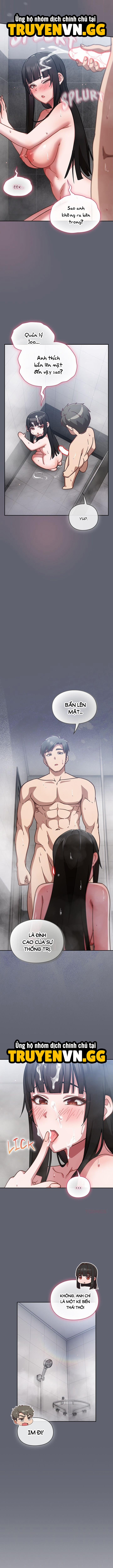 Hãy Chơi Em Thật Thô Bạo Nhé 20 trang 6