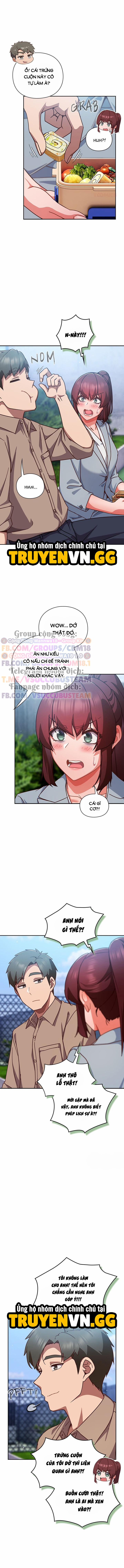 Hãy Chơi Em Thật Thô Bạo Nhé 22 trang 4