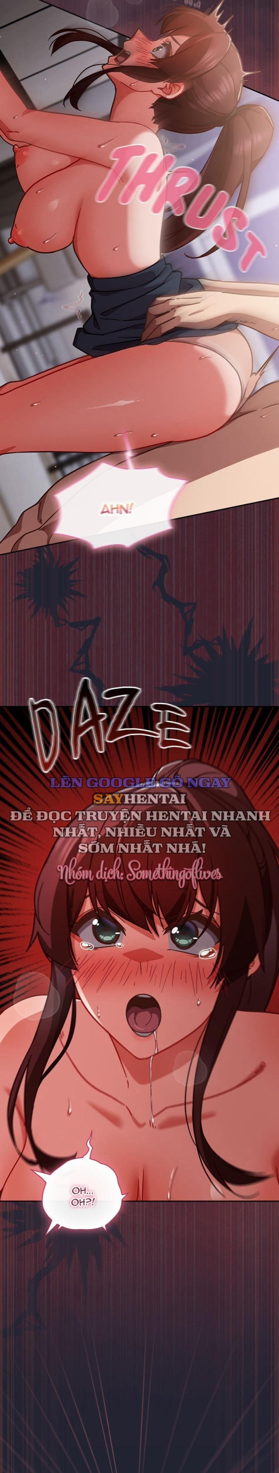 Hãy Chơi Em Thật Thô Bạo Nhé 24 trang 12