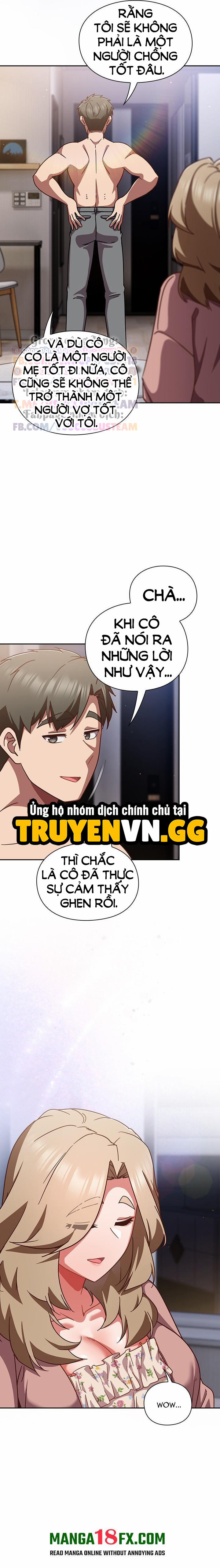 Hãy Chơi Em Thật Thô Bạo Nhé 27 trang 3