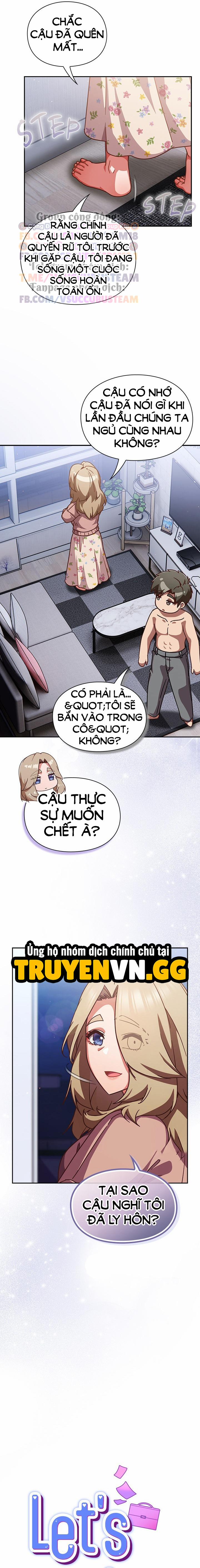 Hãy Chơi Em Thật Thô Bạo Nhé 27 trang 4