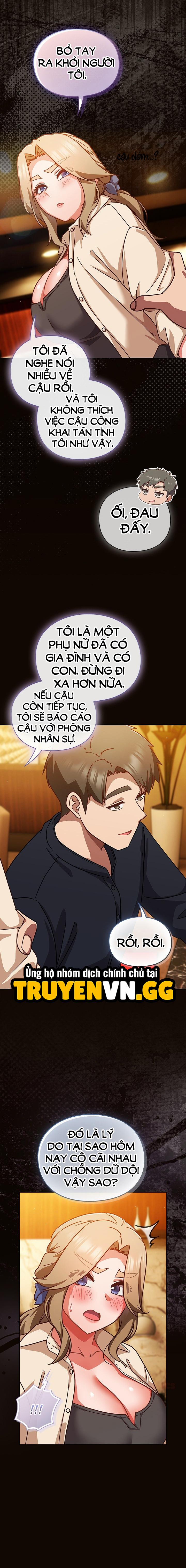 Hãy Chơi Em Thật Thô Bạo Nhé 27 trang 9