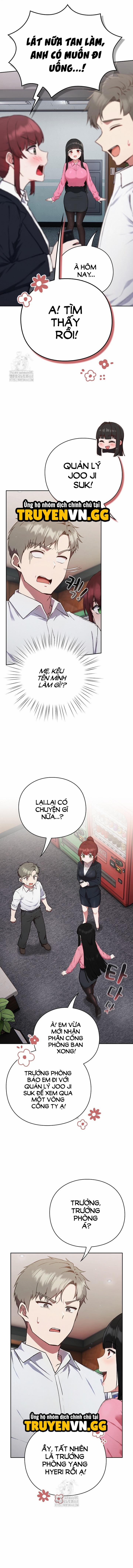 Hãy Chơi Em Thật Thô Bạo Nhé 4 trang 10