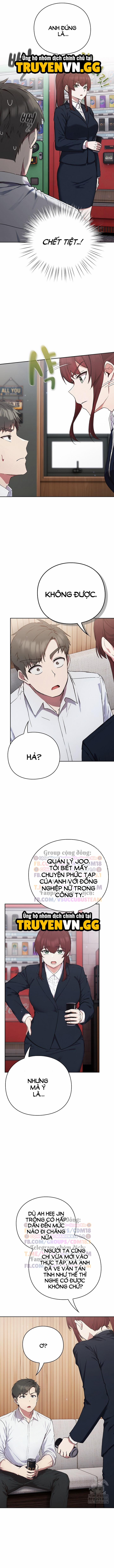 Hãy Chơi Em Thật Thô Bạo Nhé 4 trang 5