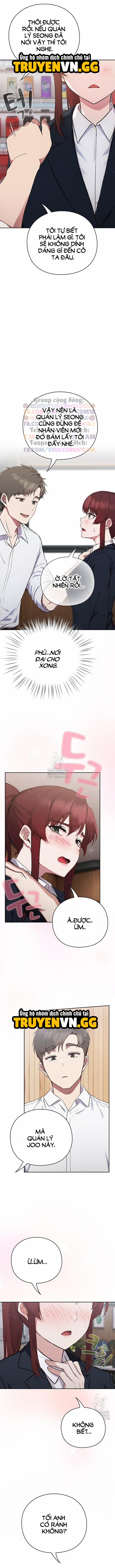 Hãy Chơi Em Thật Thô Bạo Nhé 4 trang 8