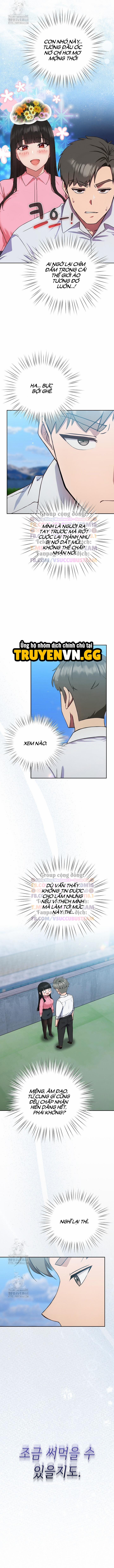 Hãy Chơi Em Thật Thô Bạo Nhé 5 trang 10