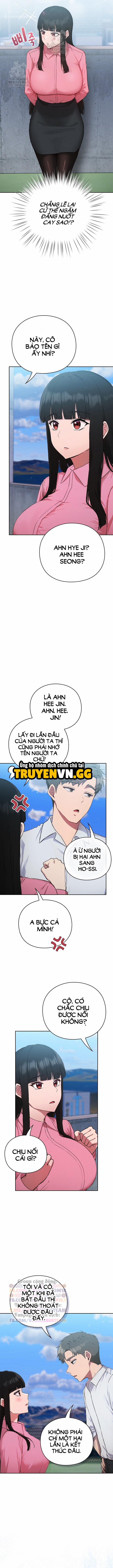 Hãy Chơi Em Thật Thô Bạo Nhé 5 trang 7