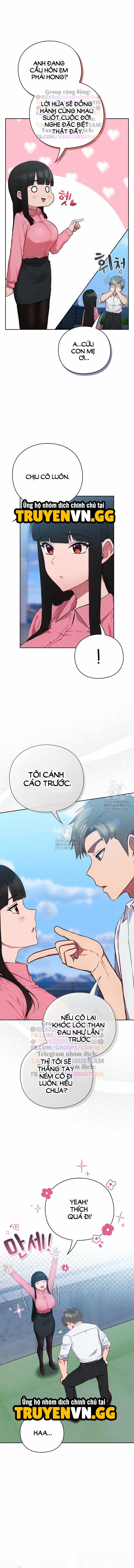 Hãy Chơi Em Thật Thô Bạo Nhé 5 trang 9