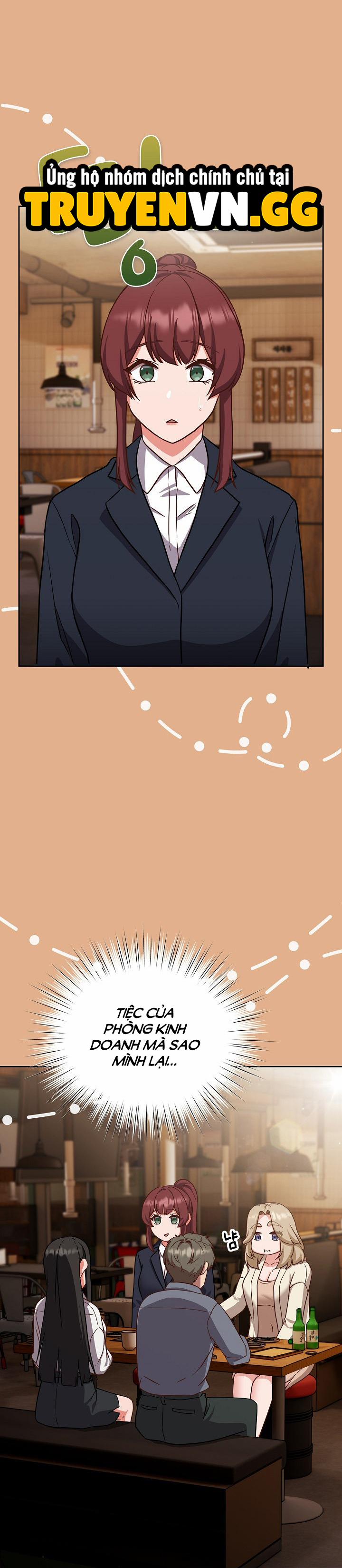 Hãy Chơi Em Thật Thô Bạo Nhé 9 trang 9