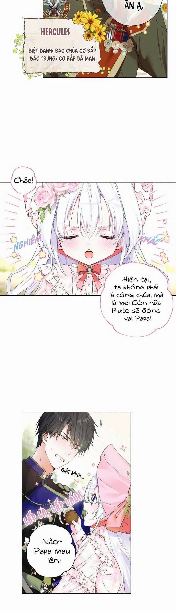 Hãy Chọn Một Trong Các Papa Bạo Chúa 1 trang 1