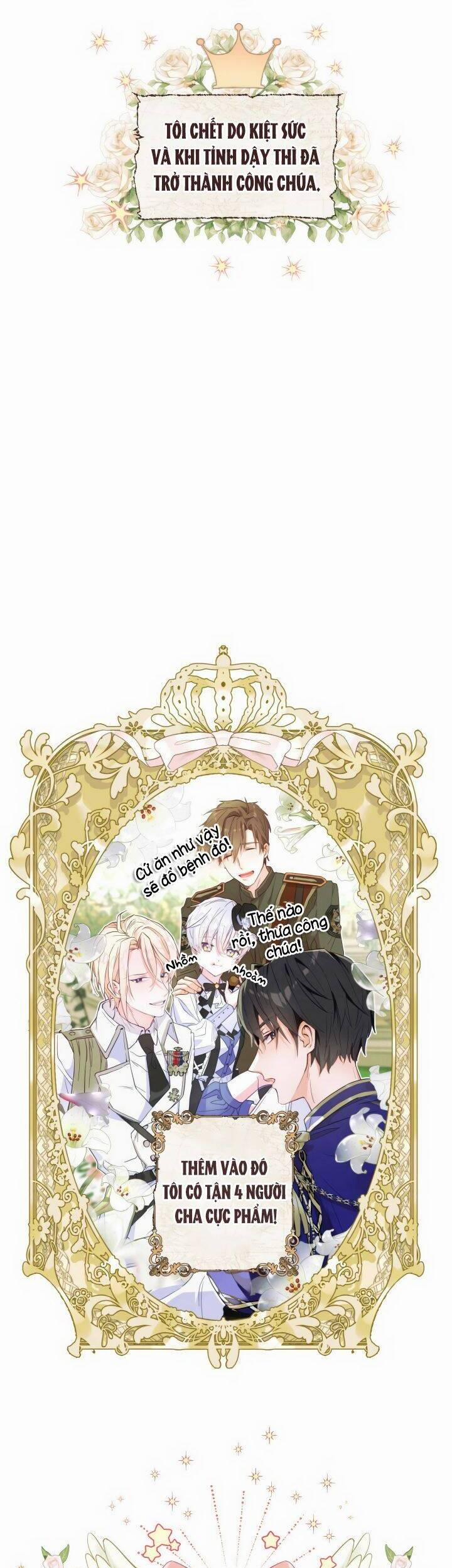 Hãy Chọn Một Trong Các Papa Bạo Chúa 1 trang 16