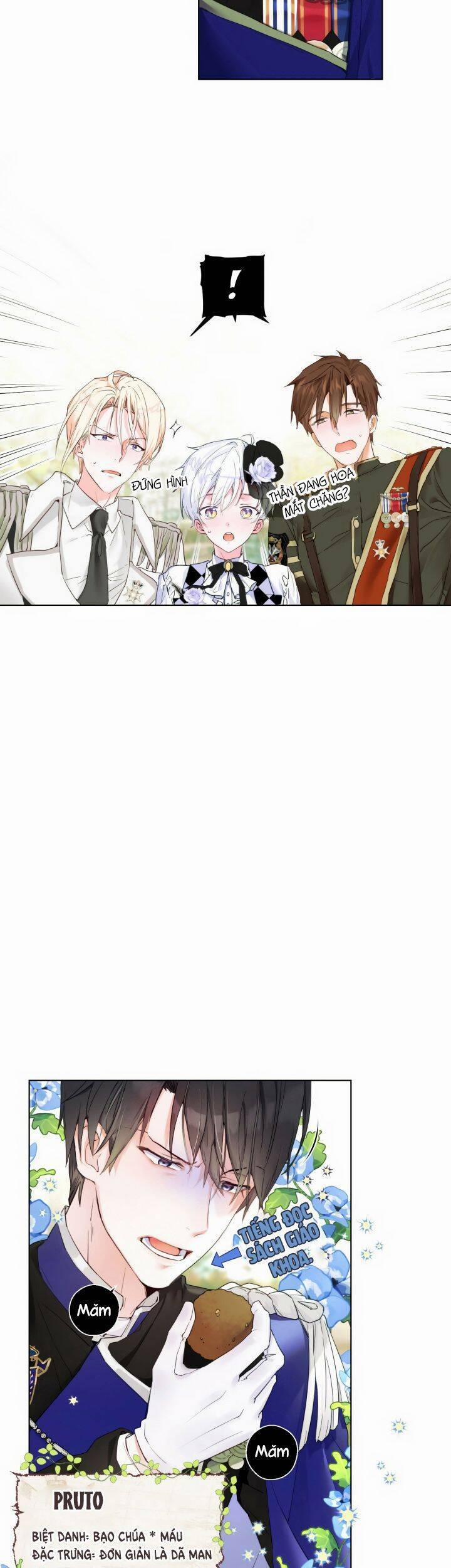 Hãy Chọn Một Trong Các Papa Bạo Chúa 1 trang 3