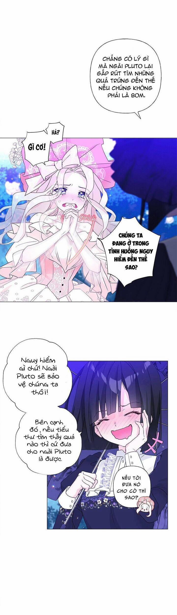 Hãy Chọn Một Trong Các Papa Bạo Chúa 10 trang 1