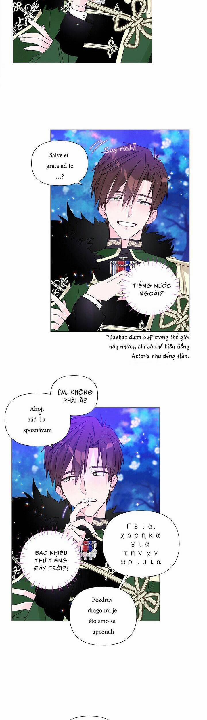 Hãy Chọn Một Trong Các Papa Bạo Chúa 10 trang 19