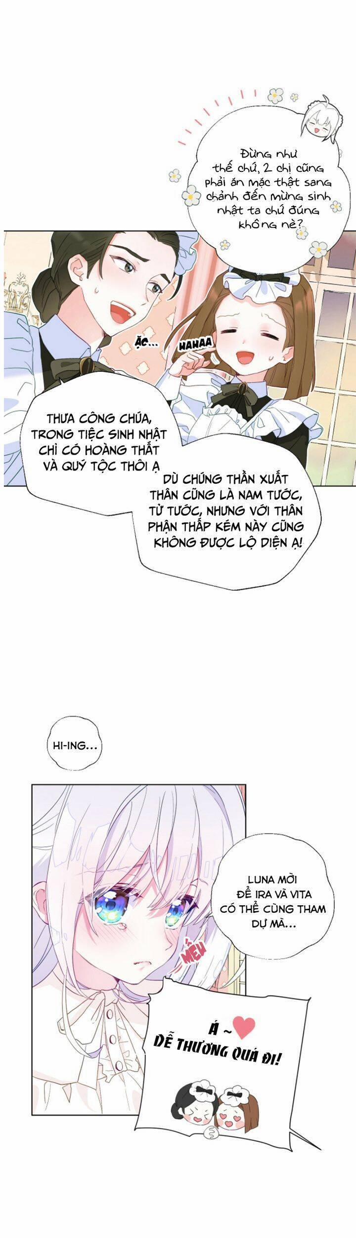 Hãy Chọn Một Trong Các Papa Bạo Chúa 2 trang 21