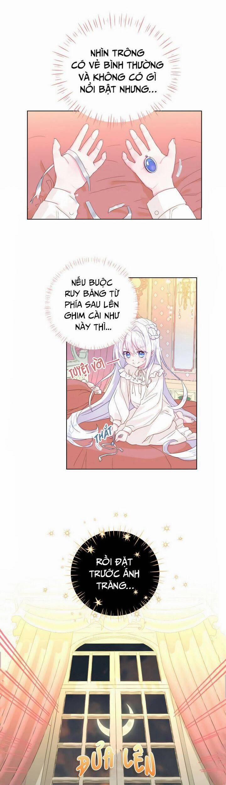 Hãy Chọn Một Trong Các Papa Bạo Chúa 3 trang 1