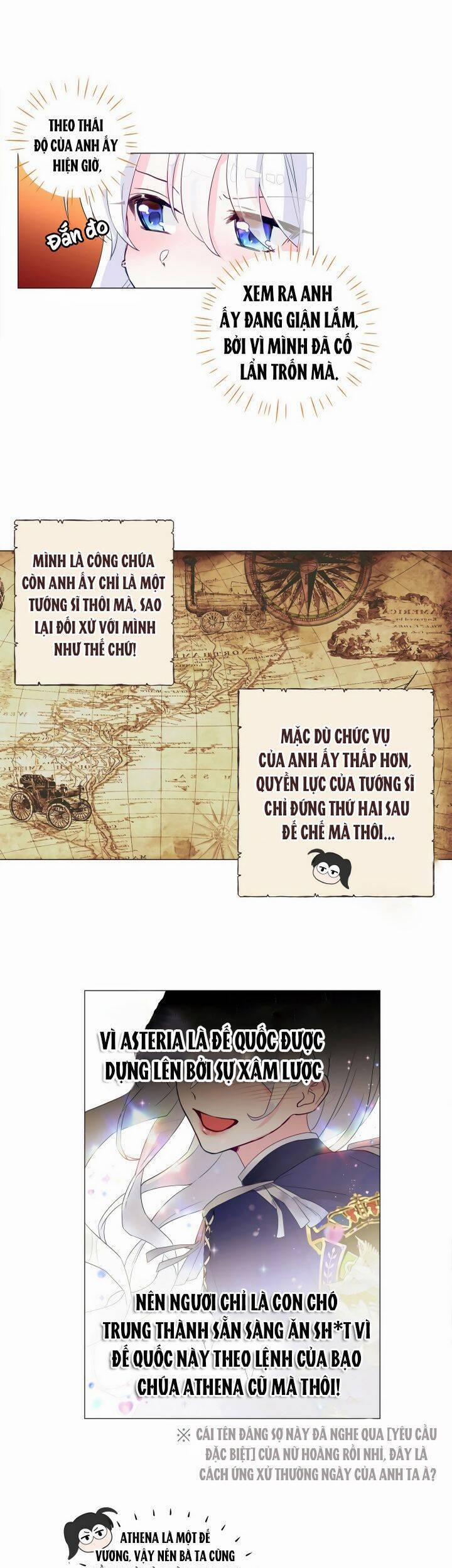 Hãy Chọn Một Trong Các Papa Bạo Chúa 4 trang 35