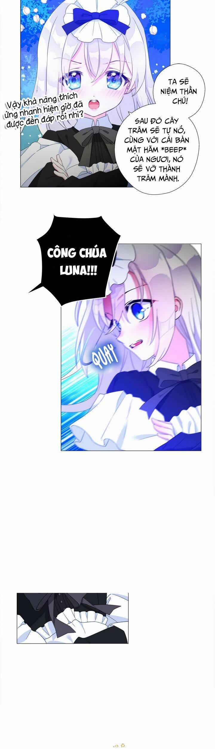 Hãy Chọn Một Trong Các Papa Bạo Chúa 5 trang 11