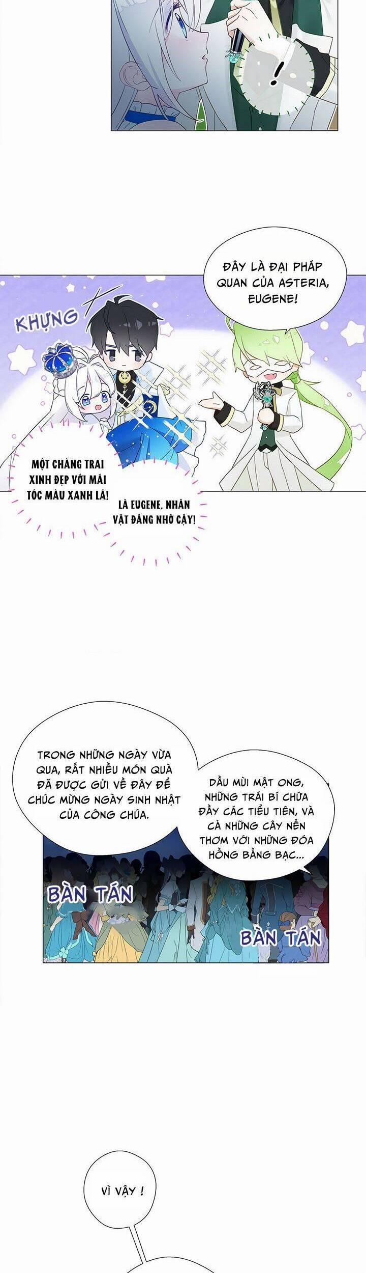 Hãy Chọn Một Trong Các Papa Bạo Chúa 7 trang 32