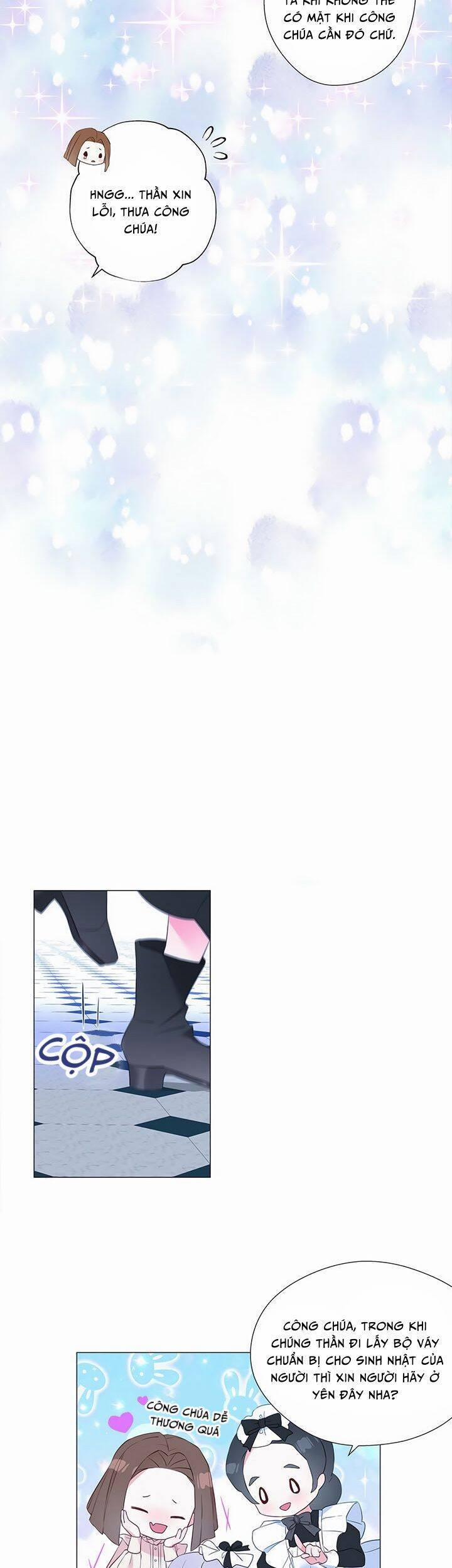 Hãy Chọn Một Trong Các Papa Bạo Chúa 7 trang 4