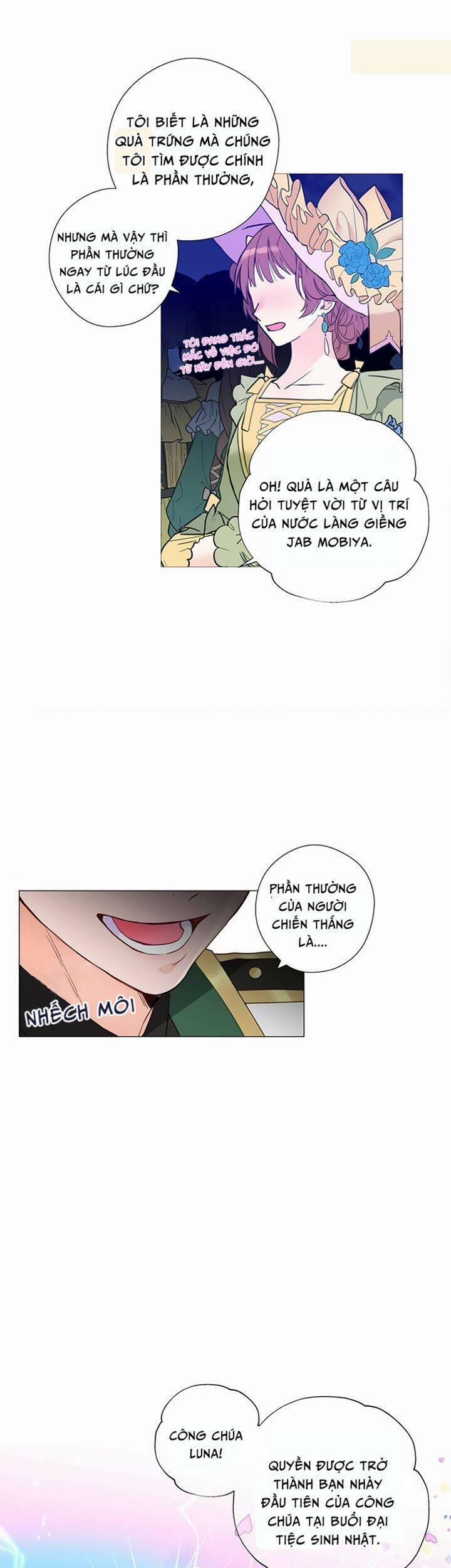 Hãy Chọn Một Trong Các Papa Bạo Chúa 7 trang 40