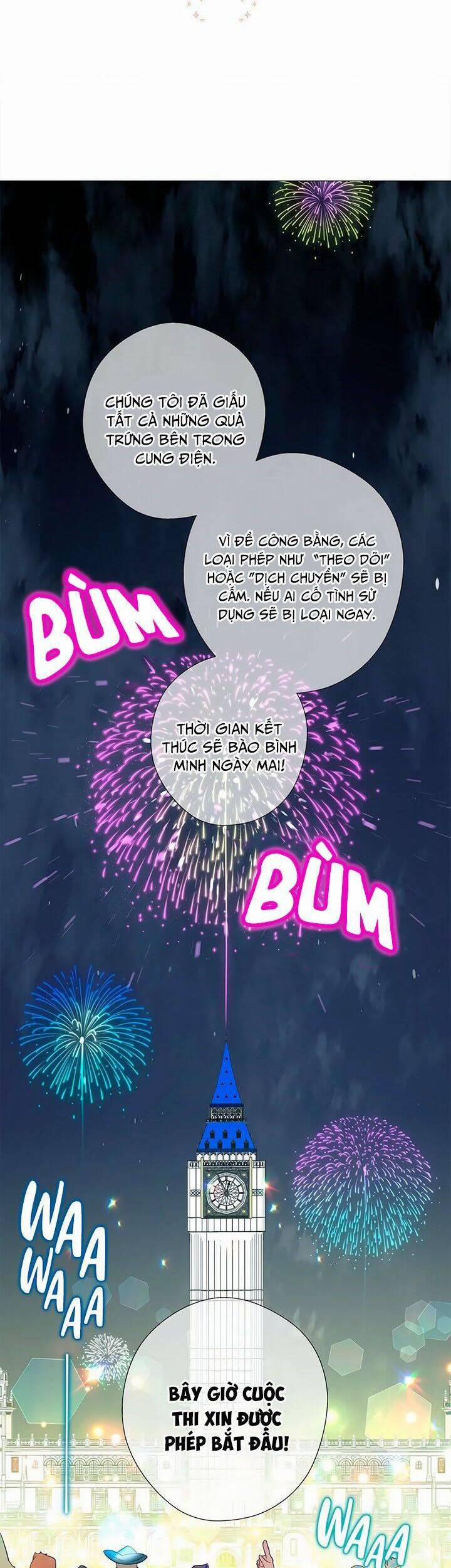 Hãy Chọn Một Trong Các Papa Bạo Chúa 8 trang 1