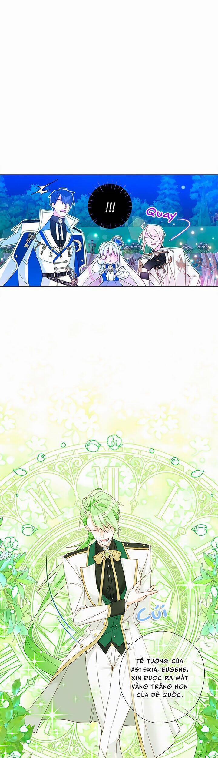 Hãy Chọn Một Trong Các Papa Bạo Chúa 8 trang 10