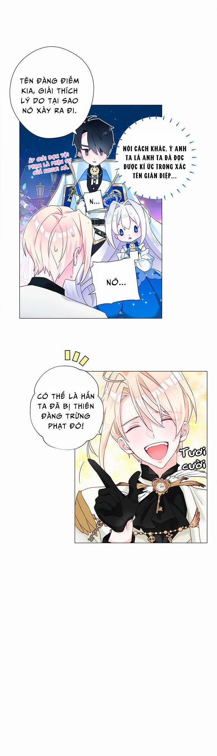 Hãy Chọn Một Trong Các Papa Bạo Chúa 8 trang 14