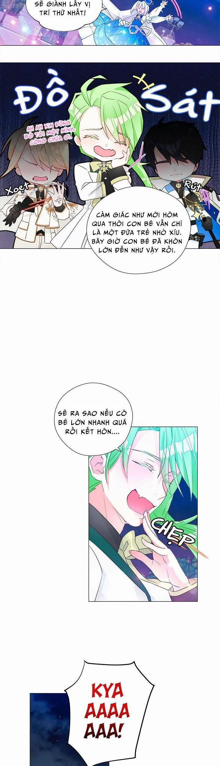 Hãy Chọn Một Trong Các Papa Bạo Chúa 8 trang 28