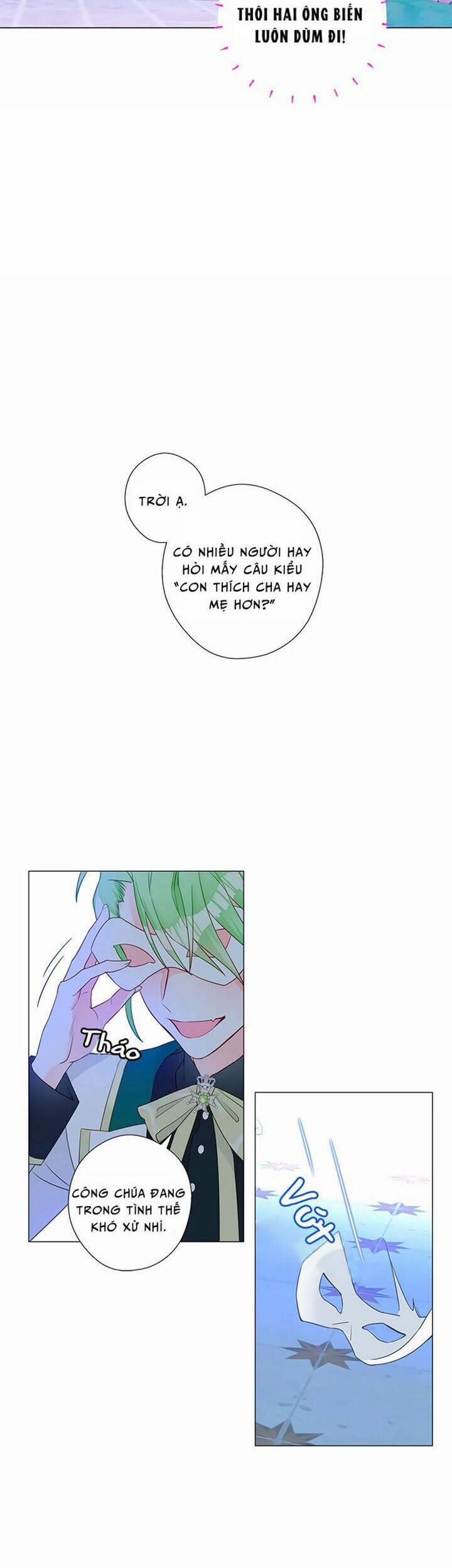 Hãy Chọn Một Trong Các Papa Bạo Chúa 8 trang 9