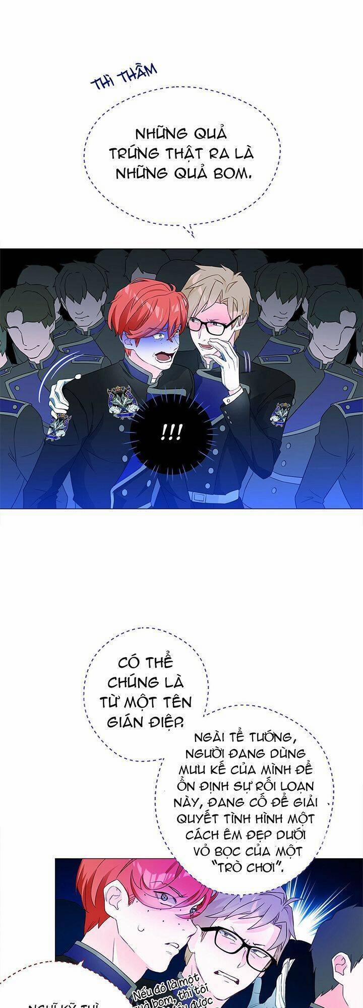 Hãy Chọn Một Trong Các Papa Bạo Chúa 9 trang 3