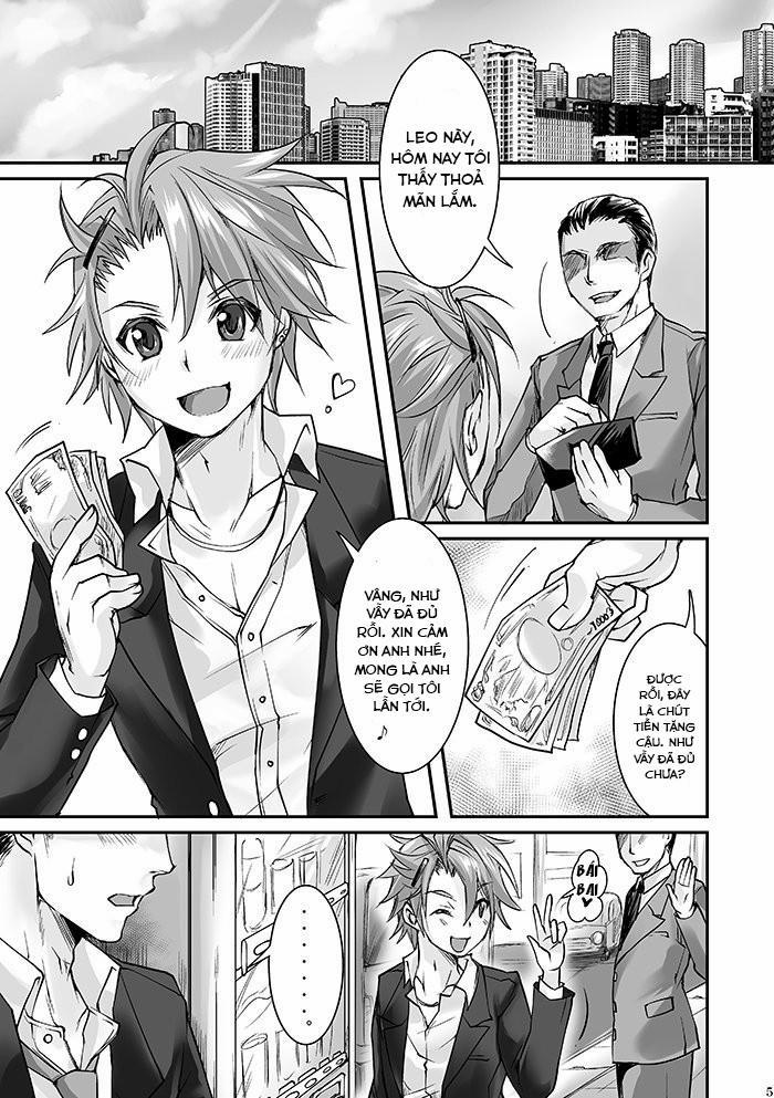 Hãy Coi Chừng Doanh Nghiệp DK 1 trang 1