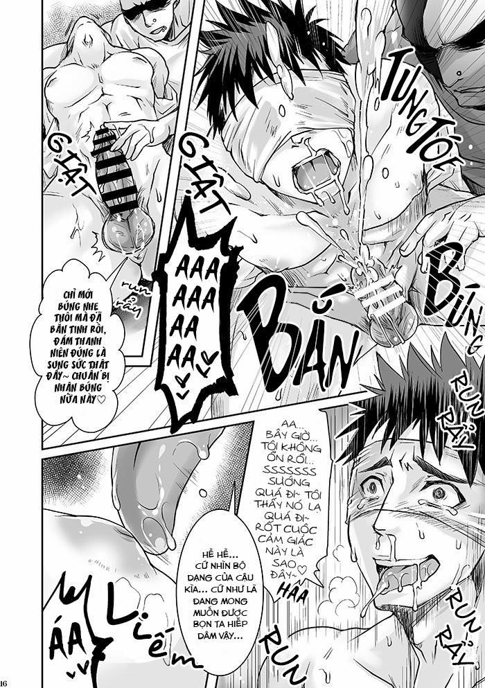 Hãy Coi Chừng Doanh Nghiệp DK 1 trang 12