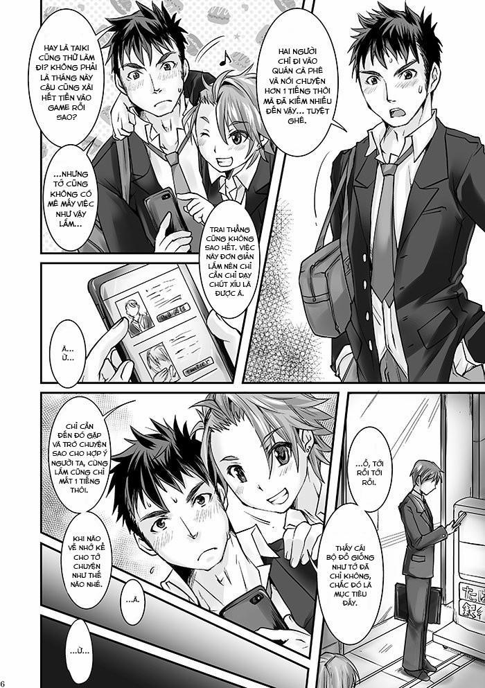 Hãy Coi Chừng Doanh Nghiệp DK 1 trang 2