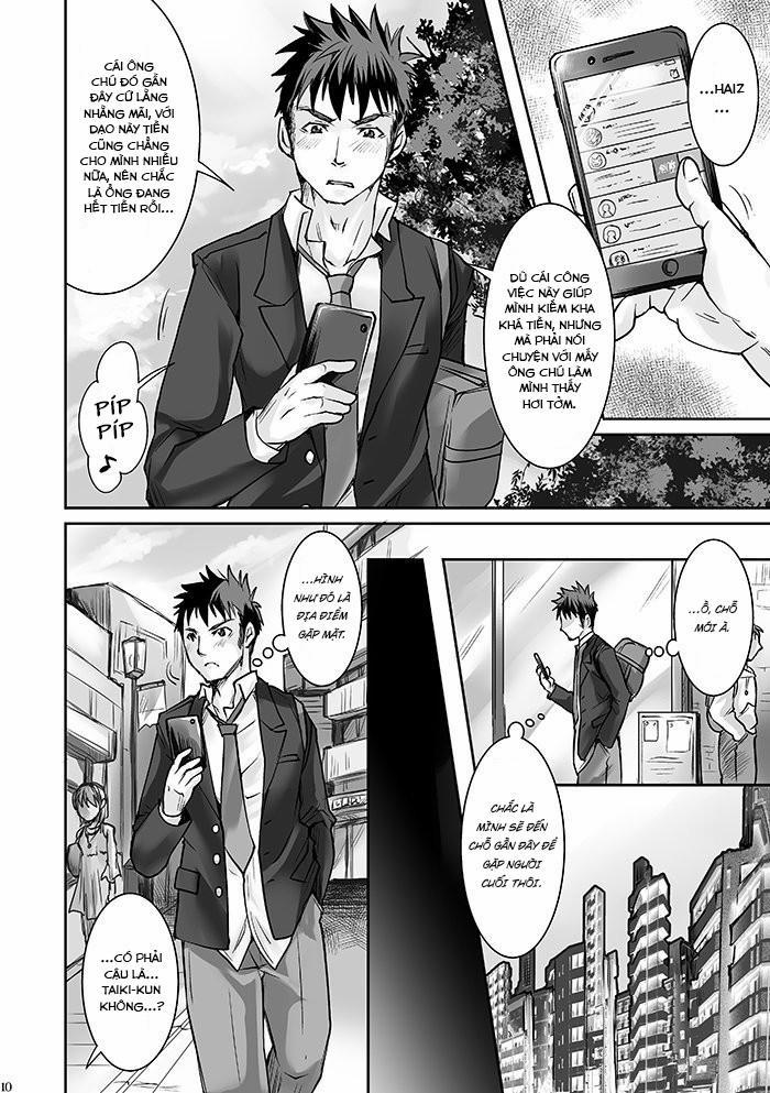 Hãy Coi Chừng Doanh Nghiệp DK 1 trang 6