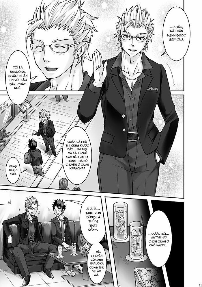 Hãy Coi Chừng Doanh Nghiệp DK 1 trang 7