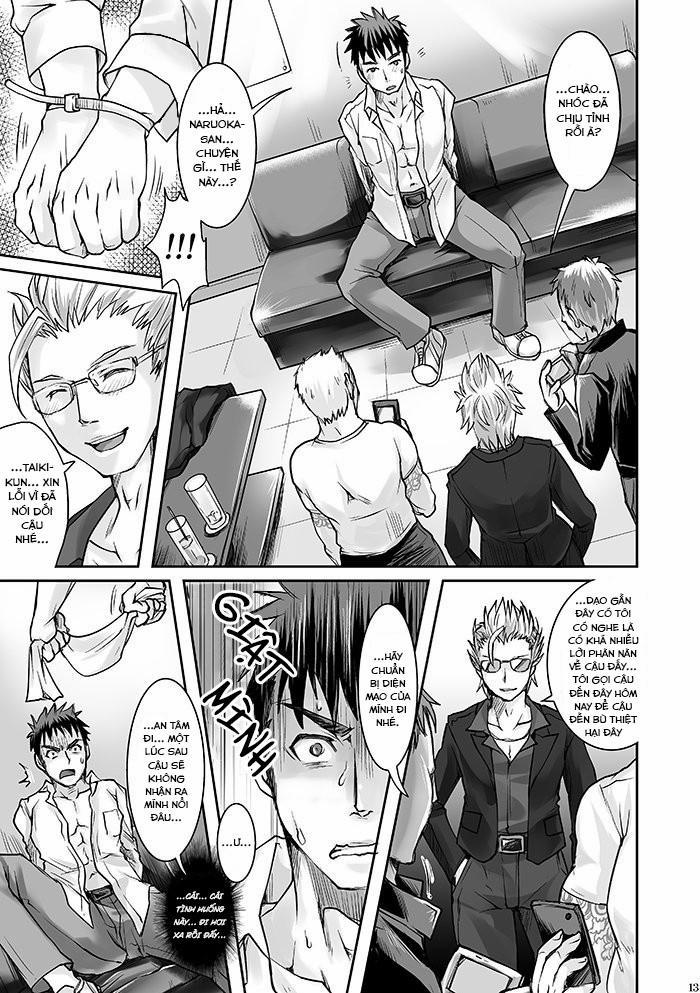 Hãy Coi Chừng Doanh Nghiệp DK 1 trang 9