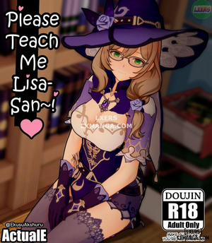 Đọc truyện tranh Hãy Dạy Cho Tôi- Lisa--Truyện Màu