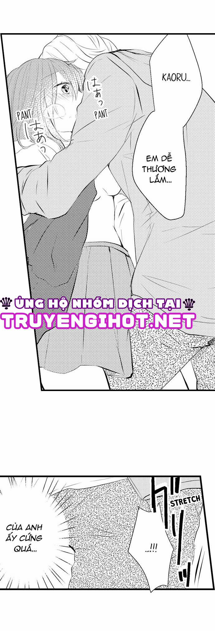 Hãy Để Em Cho Chị Biết Thế Nào Mới Là Lên Đỉnh (Full) 1.2 trang 3