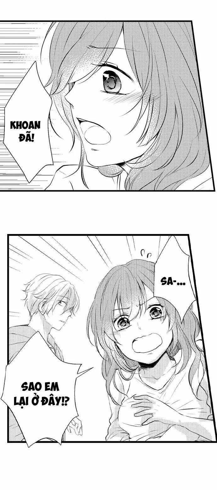 Hãy Để Em Cho Chị Biết Thế Nào Mới Là Lên Đỉnh (Full) 1.2 trang 7