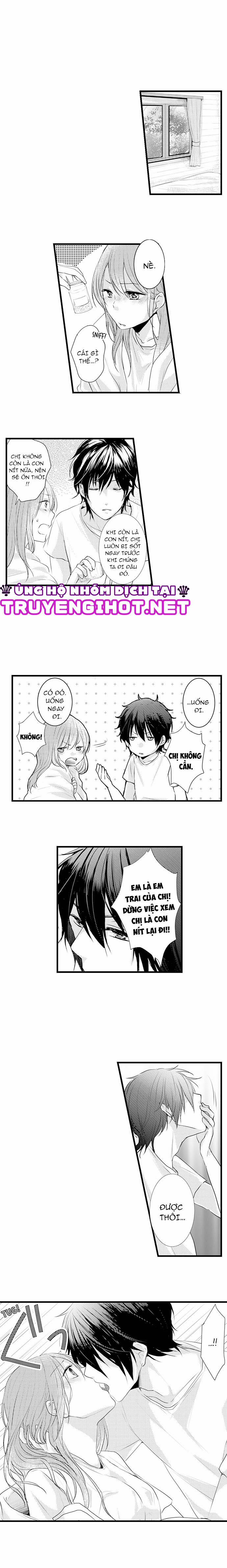 Hãy Để Em Cho Chị Biết Thế Nào Mới Là Lên Đỉnh (Full) 10.2 trang 2