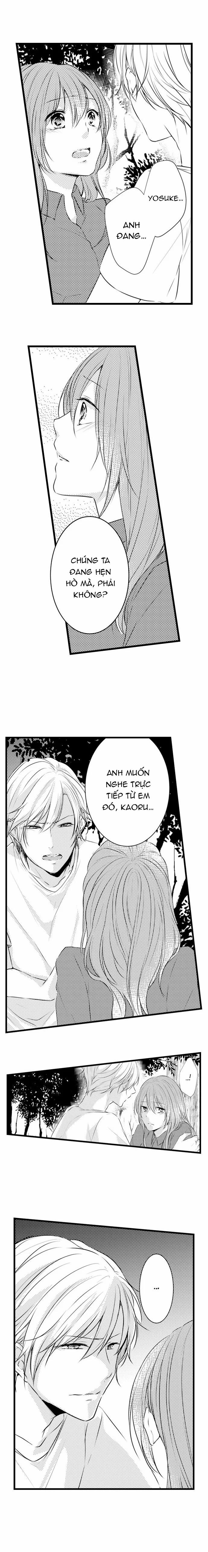 Hãy Để Em Cho Chị Biết Thế Nào Mới Là Lên Đỉnh (Full) 13.1 trang 2